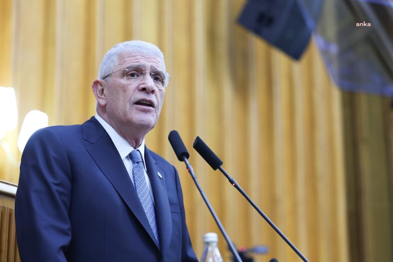 Dervişoğlu'ndan İmamoğlu açıklaması: Akılla hukukla açıklanabilecek bir şey değildir