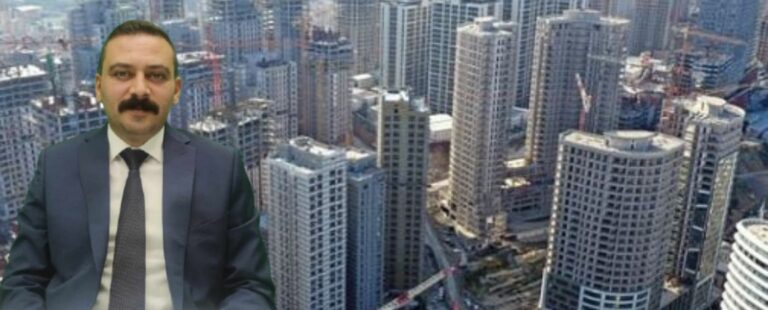 “Yüksek Katın Önüne Geçecek Tedbirler Almak Belediyenin Görevidir”