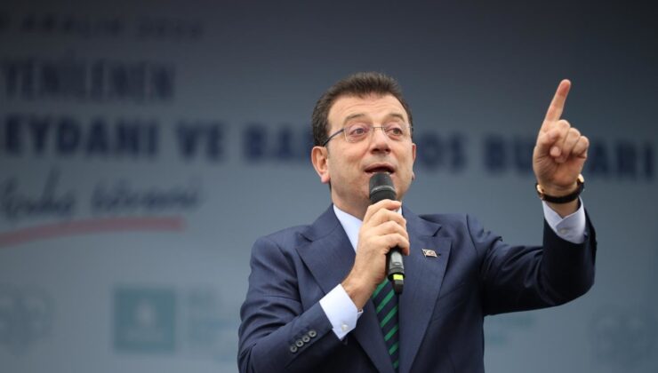 Ekrem İmamoğlu 14 kişi hakkında suç duyurusunda bulundu