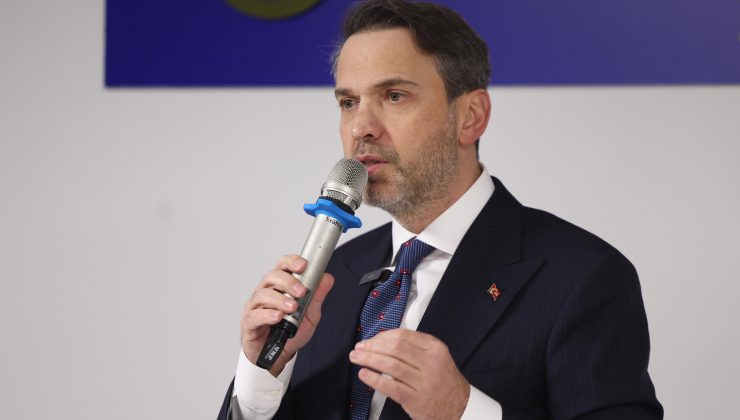 Enerji Bakanı Bayraktar, 2028’de 5 Katını Üreteceğiz
