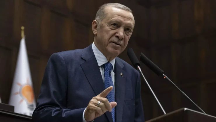Erdoğan: Türkiye ekonomisine yönelik her türlü sabotajın hesabı yargı önünde sorulacaktır