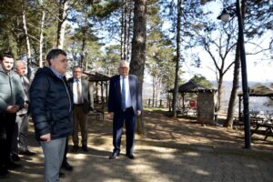 Ereğli'de piknik alanları Ramazan Bayramı'nda açılacak