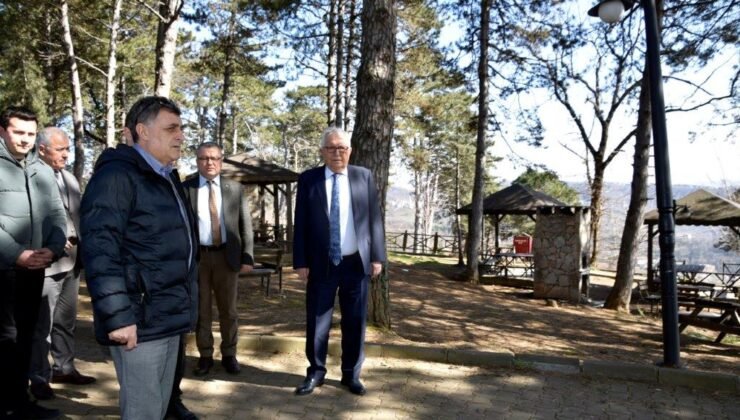 Ereğli'de piknik alanları Ramazan Bayramı'nda açılacak