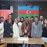 Erzurum'da özel bireyler iftar programında buluştu