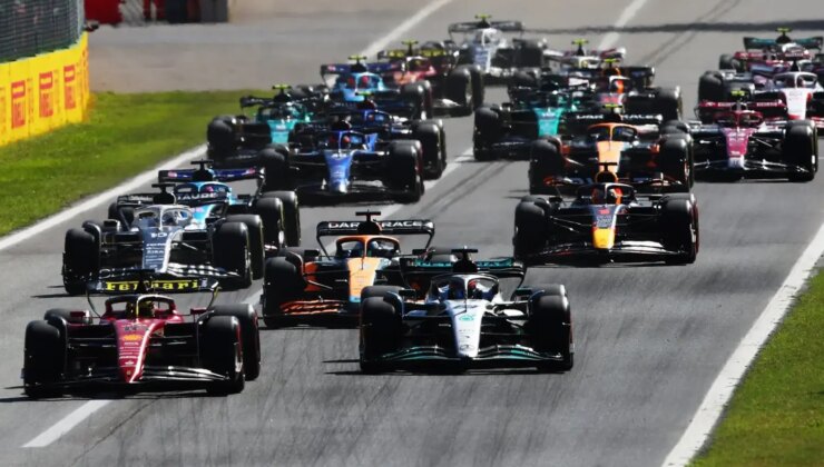 F1 hangi Kanalda, Saat Kaçta