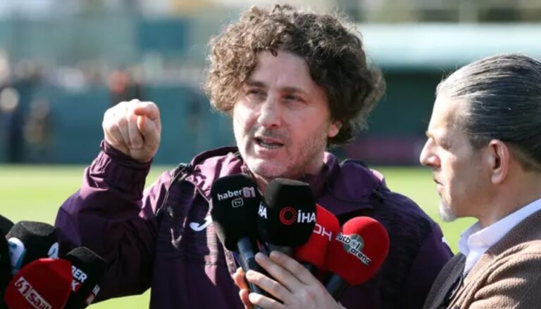 Fatih Tekke ilk sınav öncesi heyecanlı