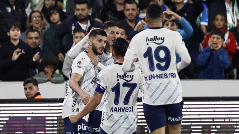 Fenerbahçe, 6 gollü maçta Bodrum FK’yı devirdi