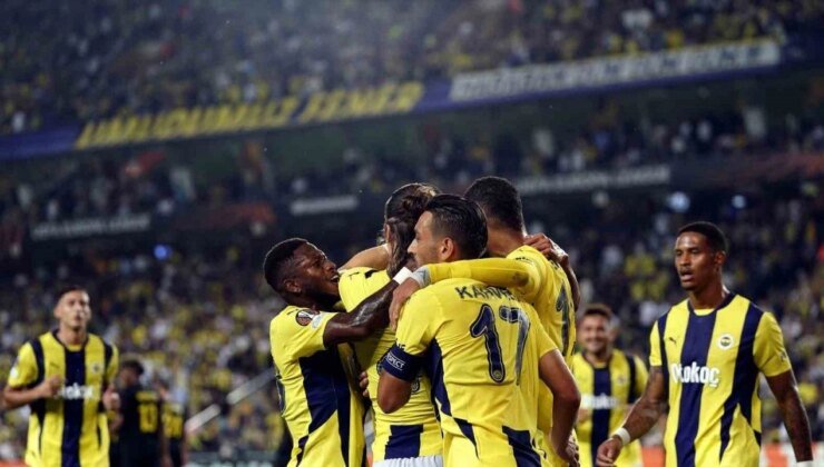 Fenerbahçe çeyrek final için sahaya çıkıyor!