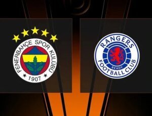 Fenerbahçe Rangers maçı bugün saat kaçta, hangi kanalda? İşte muhtemel 11'ler…