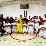 Futsal U19 Millî Takımımız, Bosna-Hersek'i 4-3 Yendi