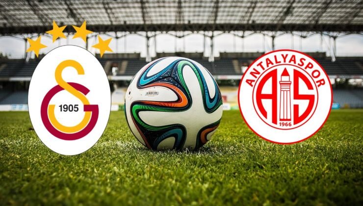 Galatasaray-Antalyaspor maçı ne zaman?