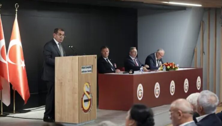 Galatasaray'dan suç duyurusu!