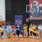 Geleceğin yıldızları UEFA Playmakers Kars Merkezi'nde yetişiyor