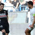 Gençlerbirliği ilk kez yenildi