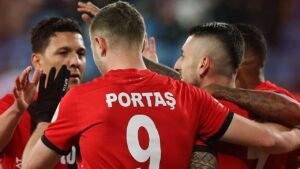 Gençlerbirliği, Manisa FK’yi 3-0 mağlup etti: İkinci sıraya yerleşti