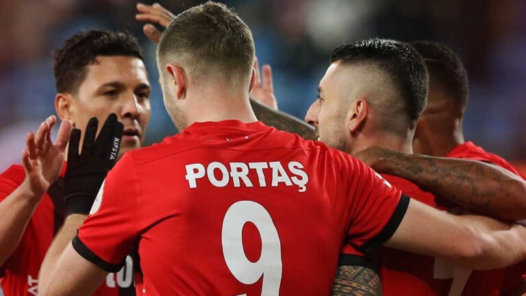 Gençlerbirliği, Manisa FK’yi 3-0 mağlup etti: İkinci sıraya yerleşti