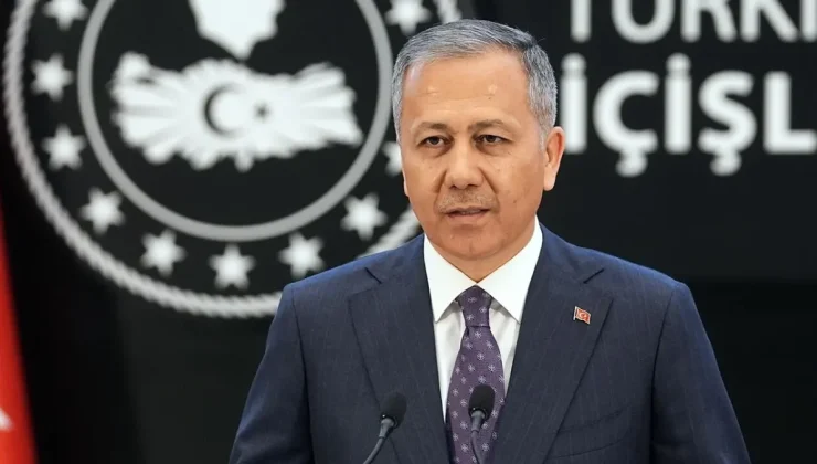 İçişleri Bakanı Yerlikaya: Protestolarda 123 polis yaralandı, bin 133 Kişi gözaltına alındı