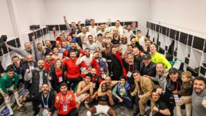 Iğdır FK'dan Ankaragücü’ne ağır darbe!