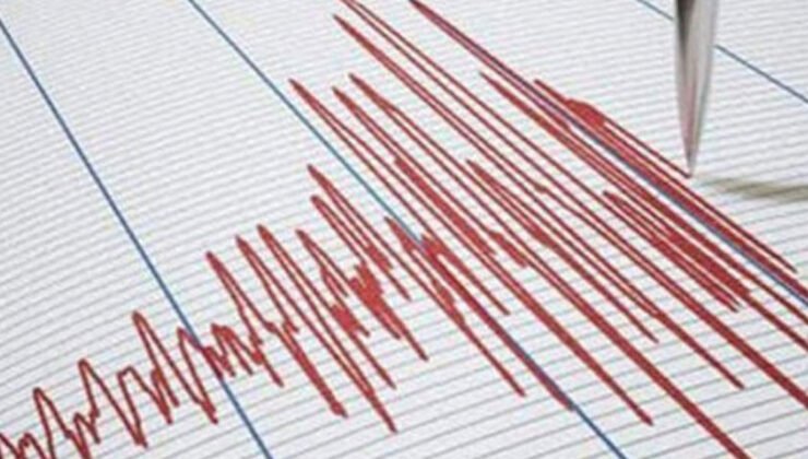 İran'da 5,1 büyüklüğünde deprem