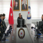 Isparta emniyet müdürü Bildirici'den başarı mesajı