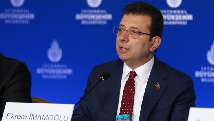 İstanbul Cumhuriyet Başsavcılığı'ndan İmamoğlu açıklaması: Suç örgütü lideri şüpheli Ekrem İmamoğlu