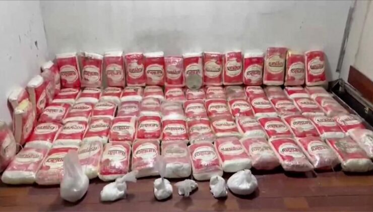 İstanbul’da uyuşturucu ticareti operasyonu: 365 kilogram kokain ele geçirildi