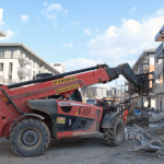 Kahramanmaraş 'da 4 Bin İşçi Deprem Konutları İçin çalışıyor