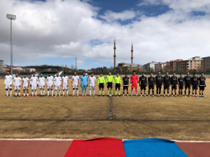 Kars 36 Spor: 2 – Ordu Galataspor: 0