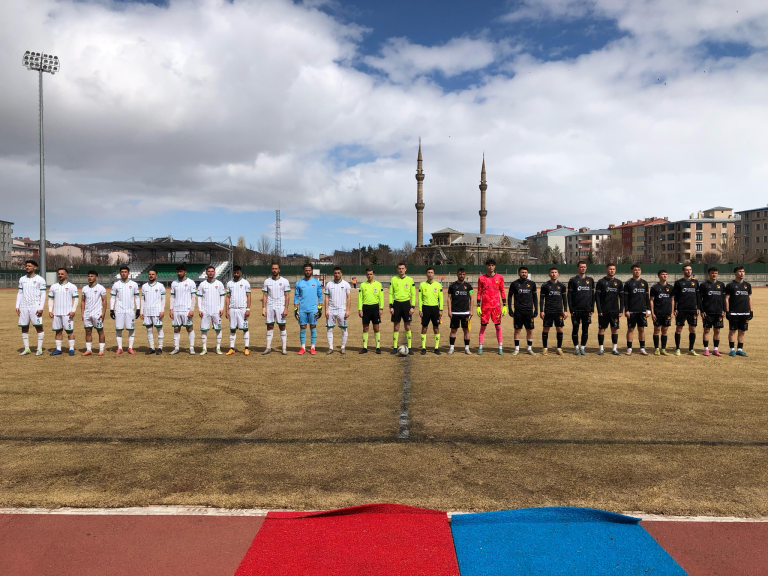 Kars 36 Spor: 2 – Ordu Galataspor: 0