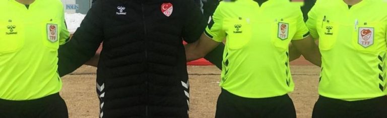 Kars 36 Spor – Ordu Galata Spor maçının hakemleri açıklandı