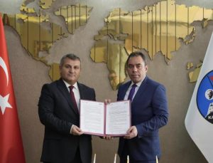 Kars Belediyesi  İle Teknik Destek Sözleşmesi imzalandı