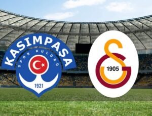 Kasımpaşa-Galatasaray maçı ne zaman? Galatasaray'ın muhtemel 11'i!