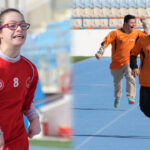 Kırıkkale’de Özel Sporcular Atletizm Müsabakaları tamamlandı