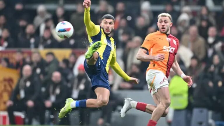 Kupada dev derbinin tarihi belli oldu! Fenerbahçe-Galatasaray maçı ne zaman?