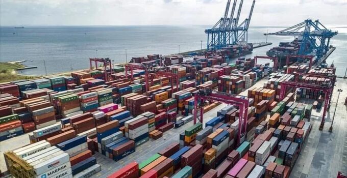 Küresel ticarette rekor: 33 trilyon dolarlık seviyeye ulaştı