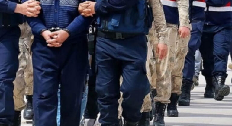 Manavgat’ta jandarmadan büyük çete operasyonu