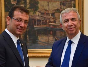 Mansur Yavaş: Ön seçime katılıp İmamoğlu'na oy vereceğiz