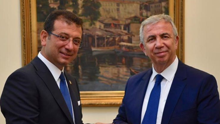 Mansur Yavaş: Ön seçime katılıp İmamoğlu'na oy vereceğiz