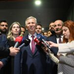 Mansur Yavaş'tan İmralı değerlendirmesi: Silahın bırakılması için hukuki bazı düzenlemelerin yapılması şartı koşulmuş