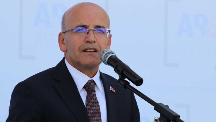 Mehmet Şimşek: Programımızı fiyat istikrarına ulaşıncaya kadar kararlılıkla uygulayacağız