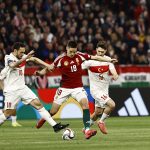 Milliler, ilk kez Uluslar A Liginde