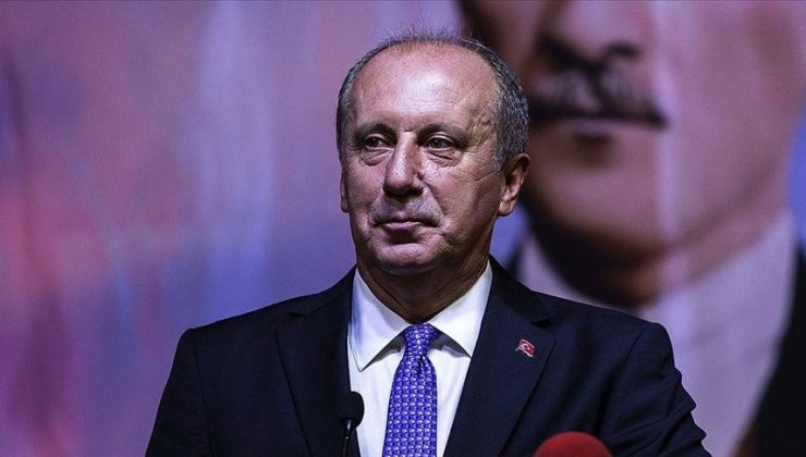 Muharrem İnce'den Silivri'de İmamoğlu'na ziyaret: Desteğimiz tamdır
