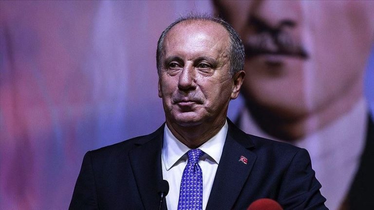 Muharrem İnce'den Silivri'de İmamoğlu'na ziyaret: Desteğimiz tamdır