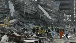 Myanmar depreminde can kaybı bini aştı