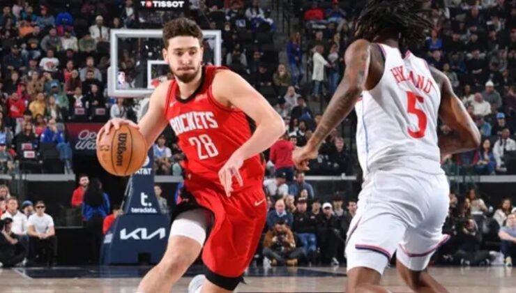 NBA'de gecenin sonuçları! Alperen Şengün'den 30 sayı!