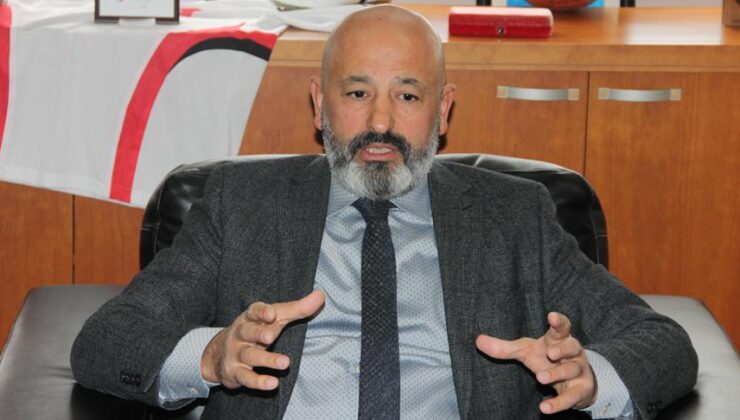 Ömer Gürsoy: Tenis Federasyonu kabuk değiştiriyor