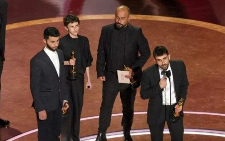 Oscar Ödülleri'nde Filistinli ve İsrailli Yönetmenler: “Ona bakınca kardeşimi görüyorum ama eşit değiliz”