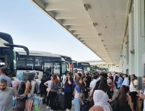 Otobüslerde sivil denetim başlıyor!