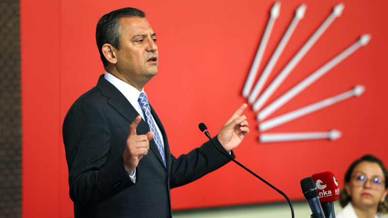 Özgür Özel: Kanıt yok gizli tanık var