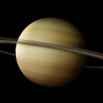 Satürn’ün halkaları geçici olarak kayboluyor!